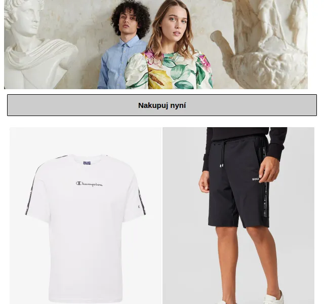 ABOUT YOU: Letní novinky a inspirace na outfity – červenec 2026 | Nuslet.cz