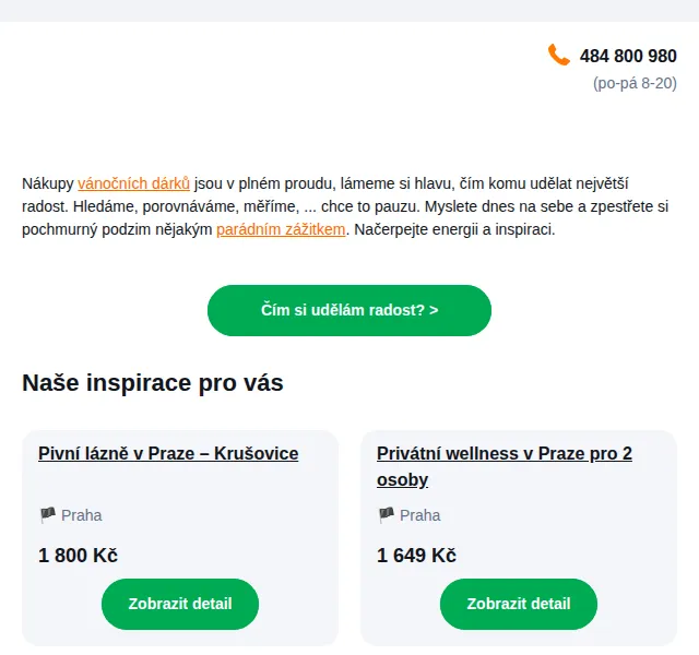 Adrop.cz: Zážitek na podzim – pivní lázně, wellness, masáže – listopad 2026 | Nuslet.cz