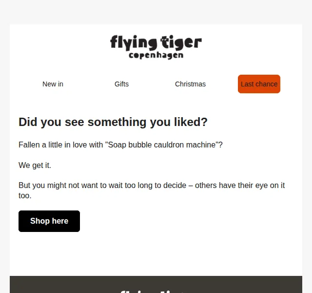 Flying Tiger Copenhagen: Zapomeňte na prázdný košík – červen 2026 | Nuslet.cz