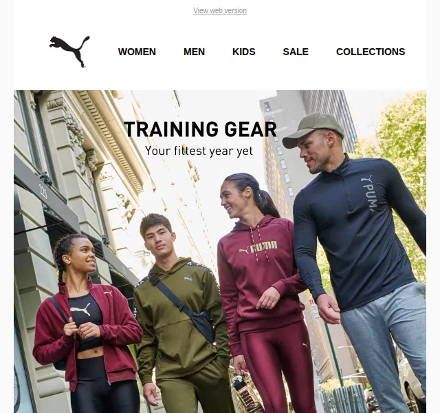 PUMA: slevy na vybrané modely – červenec 2026 | Nuslet.cz