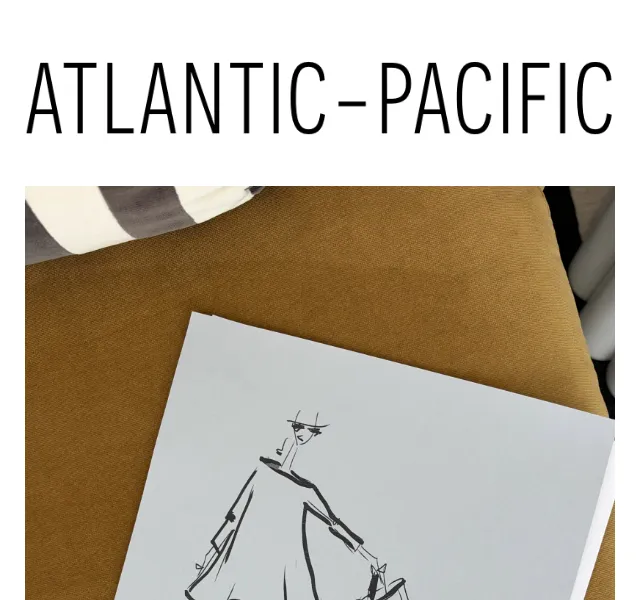Atlantic-Pacific: Nové kolekce + Purple & Deer edice