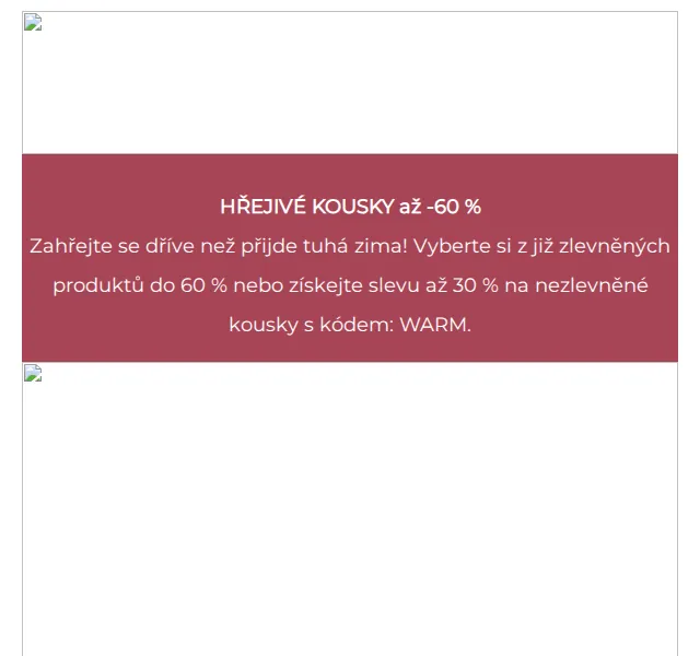 ANSWEAR: Hřejivé kousky až -60 % – červen 2026 | Nuslet.cz