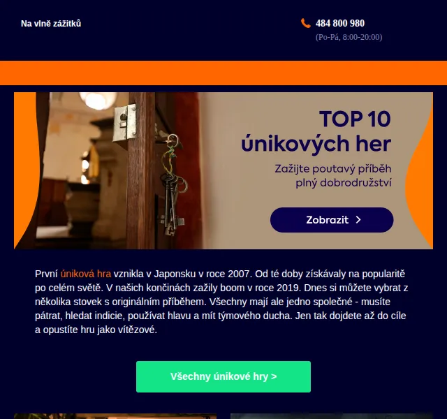 Adrop.cz: TOP 10 únikových her – červenec 2026 | Nuslet.cz
