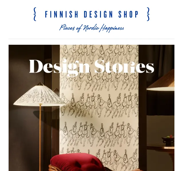 Finnish Design Shop: GUBI a další design až 50 % – červen 2026 | Nuslet.cz