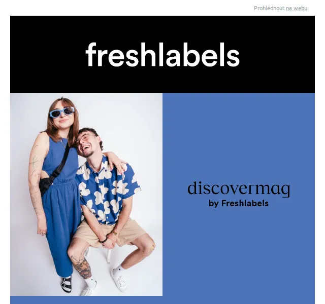 Freshlabels: Letní outfity Gramicci a Fjällräven – červen 2026 | Nuslet.cz