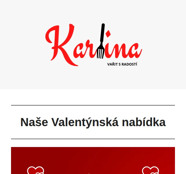Karlina CZ: Mini cheesecake na Valentýna – červen 2026 | Nuslet.cz