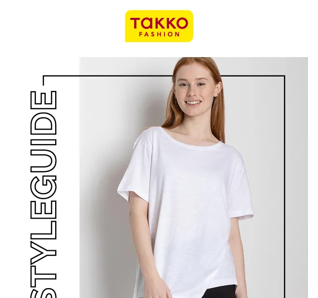 Takko Fashion: Basic kousky od 99 Kč – červen 2026 | Nuslet.cz
