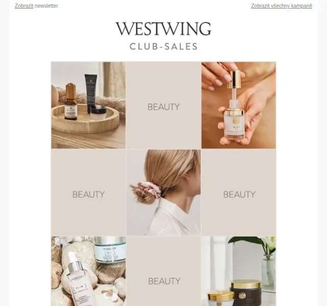 Westwing: Oblíbenci Lifestyle & Beauty 2022 – červen 2026 | Nuslet.cz