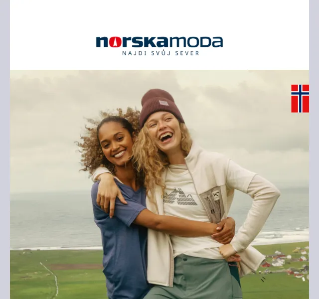 Norskamoda.cz: výprodej okrajových velikostí Kari Traa 50% – červen 2026 | Nuslet.cz