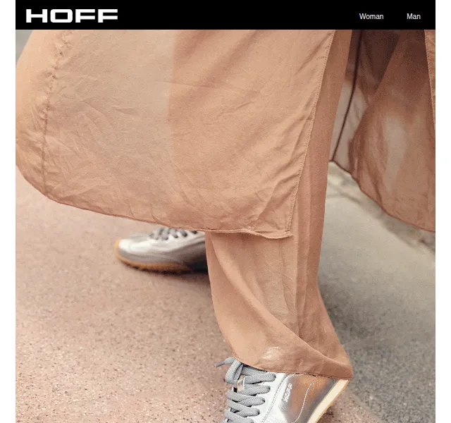 HOFF: Bridge Metallics – limitovaná edice červenec 2026 | Nuslet.cz