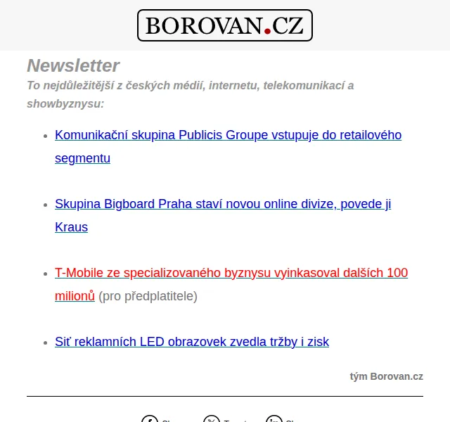 Aleš Borovan: Publicis Groupe vstupuje do retailu – červen 2026 | Nuslet.cz
