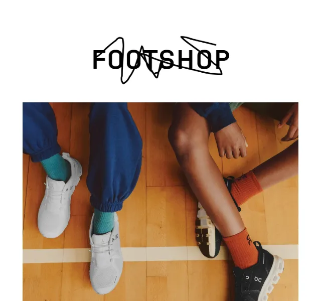 Footshop: dětské boty Nike, Adidas, New Balance – září 2026