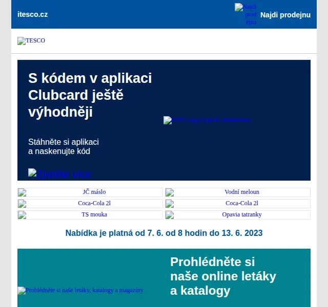 Tesco: 30% sleva na oblečení F&F – červenec 2026