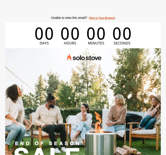 Solo Stove EU: Koncová sleva na sortiment – červenec 2026 | Nuslet.cz
