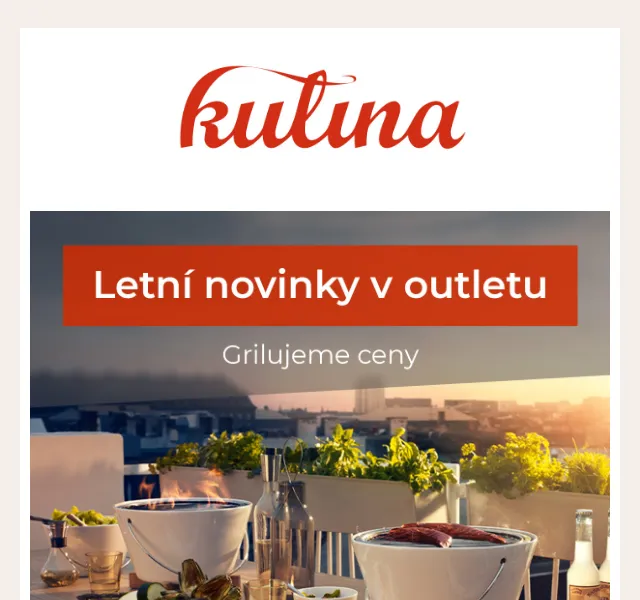 KULINA.cz: Slevy na grily & Höfats – červenec 2026 | Nuslet.cz