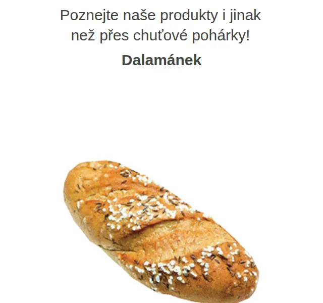 Váš HRUŠKA tým: Dalamánek a pečivo – červen 2026 | Nuslet.cz