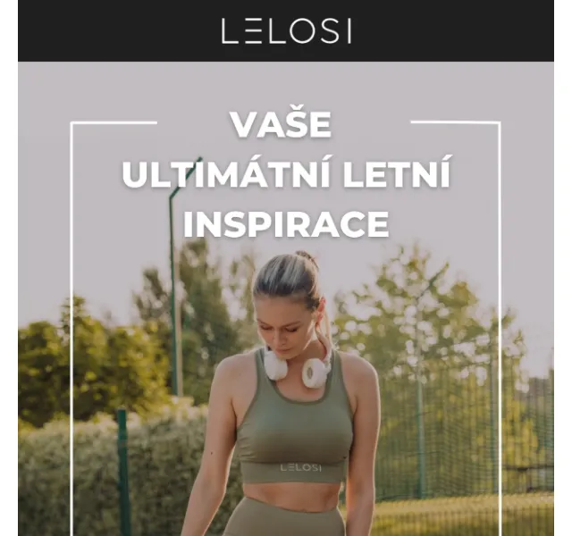 LELOSI: Letní výprodej – šortky, plavky a bermudy od července 2026 | Nuslet.cz