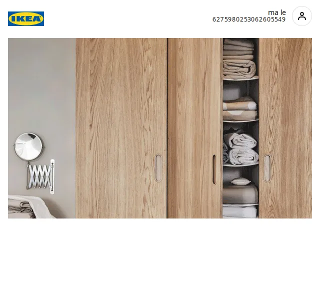 Ikea: Tipy na výběr šatní skříně – červen 2026 | Nuslet.cz