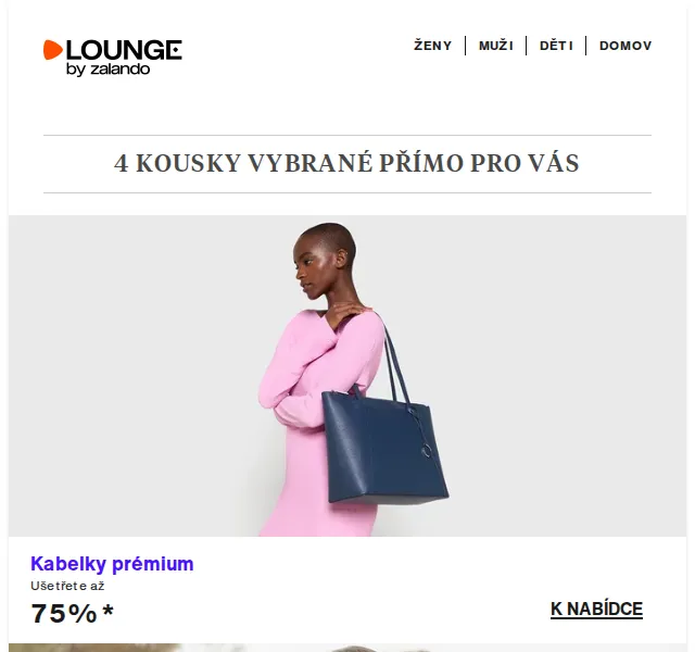 Lounge by Zalando: ALDO, Mango, slevy až 75 % – červenec 2026 | Nuslet.cz