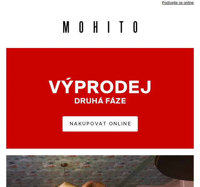 MOHITO: Romantické duo: volánky a květiny – červenec 2026 | Nuslet.cz
