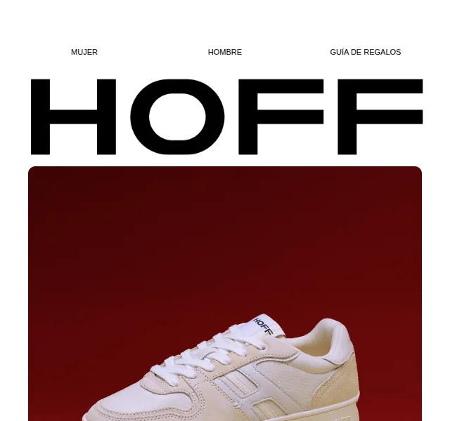 HOFF: Dárky včas – sneakers, kabelky a doplňky – červen 2026 | Nuslet.cz