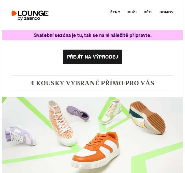 Lounge by Zalando: Bogner, ARKET & Scholl až 70 % – červen 2026 | Nuslet.cz