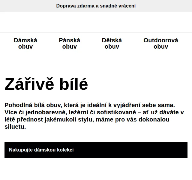 ECCO: Colour Edit – základ šatníku na konec léta – červenec 2026 | Nuslet.cz