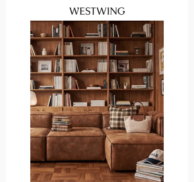 Westwing: Preppy styl a trendy nábytek – září 2026
