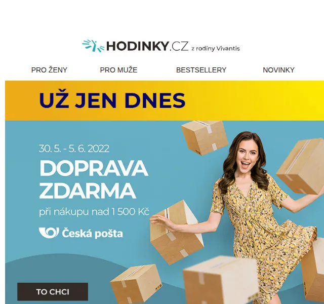 Hodinky.cz: Guess sleva až 65 % – červen 2026 | Nuslet.cz