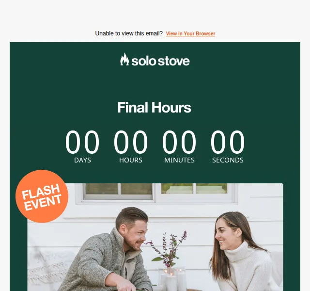 Solo Stove EU: Sleva až 25 % na Essential Bundles – červen 2026 | Nuslet.cz