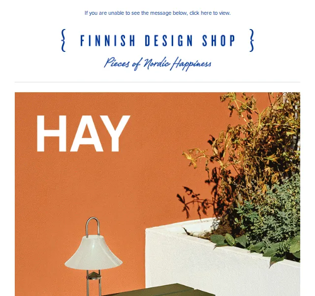 Finnish Design Shop: HAY Nelson svítidla a slevy – červen 2026 | Nuslet.cz