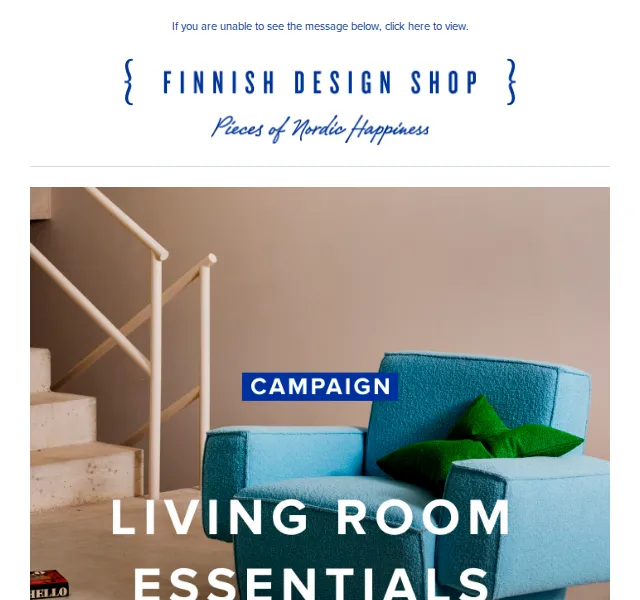Finnish Design Shop: Bydlení se slevou až 20 % – červenec 2026 | Nuslet.cz