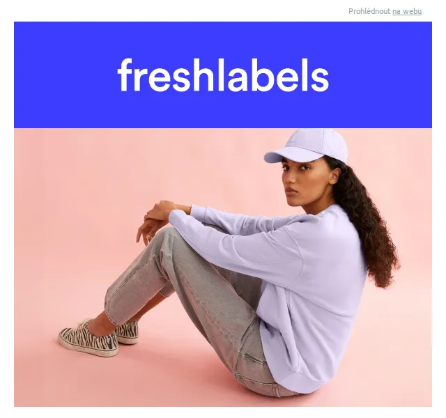 Freshlabels: slevy na Armedangels, Patagonia, Herschel – červen 2026 | Nuslet.cz
