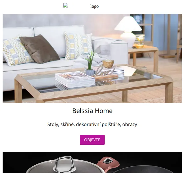Vivre: Belssia Home, Berlinger Haus – červenec 2026 | Nuslet.cz