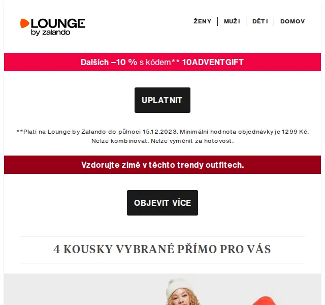 Lounge by Zalando: s.Oliver, Superfit + 10% extra sleva – červenec 2026 | Nuslet.cz