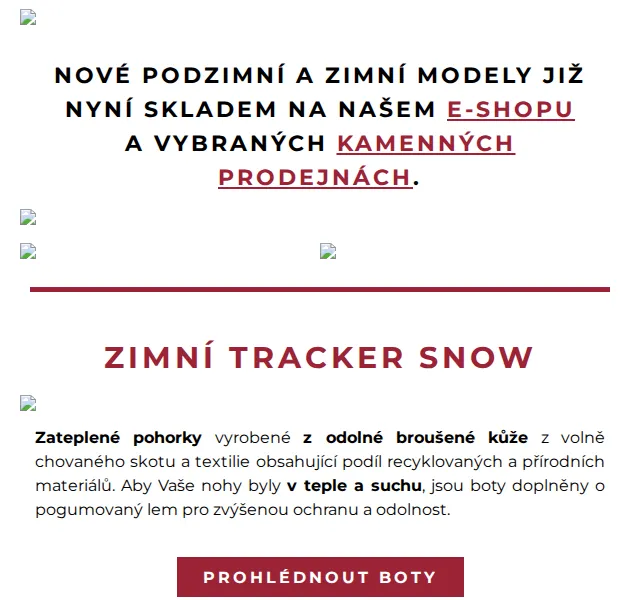 VIVOBAREFOOT: Nové podzimní a zimní modely – červenec 2026 | Nuslet.cz