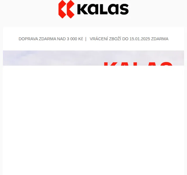 KALAS Sportswear: podpořte s námi mladé cyklisty – červen 2026 | Nuslet.cz