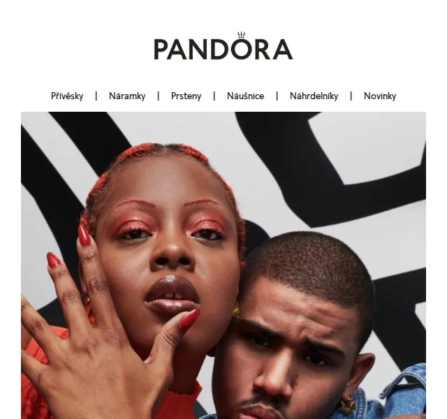 Pandora: Nová kolekce Keith Haring – červen 2026 | Nuslet.cz