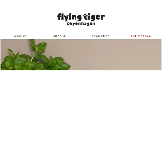 Flying Tiger Copenhagen: Letní piknikové vybavení – červenec 2026 | Nuslet.cz