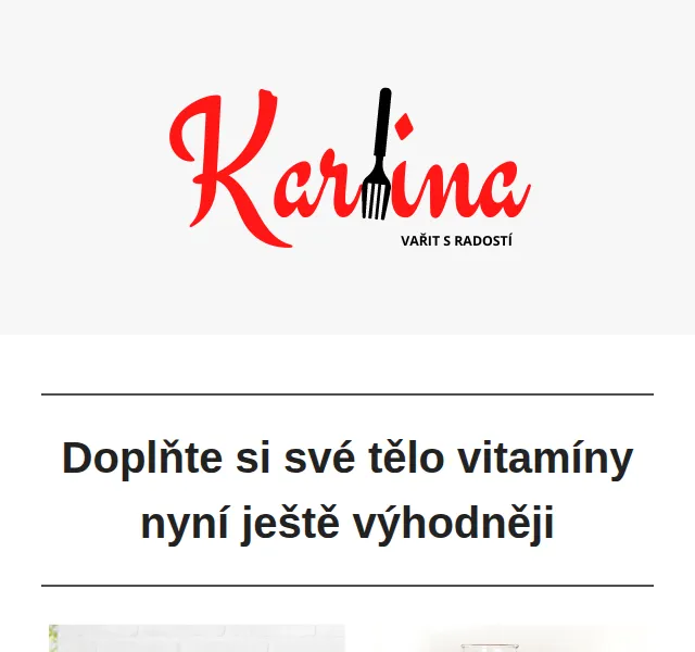 Karlina CZ: 10% sleva na odšťavňovače Magimix – červenec 2026 | Nuslet.cz