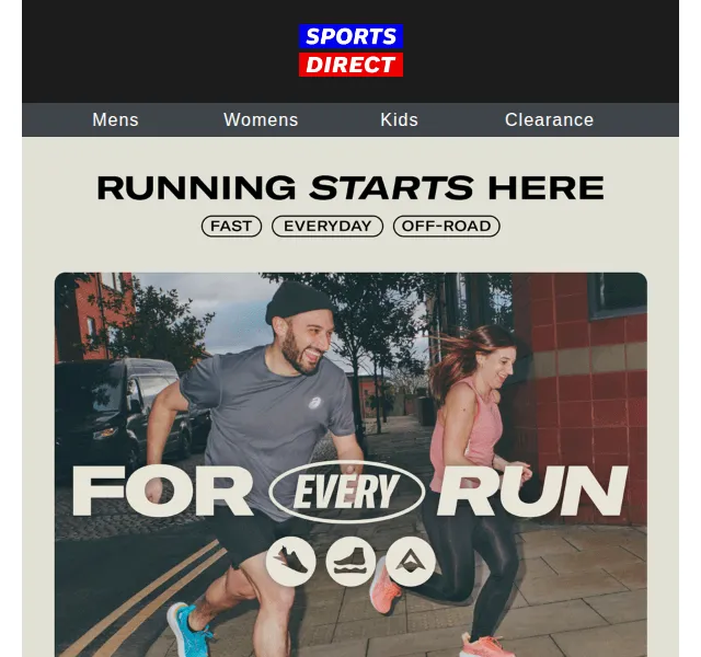 Sportsdirect: ASICS výprodej – červenec 2026 | Nuslet.cz