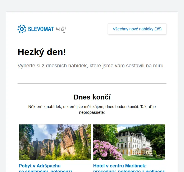 Slevomat: Odpočinek ve Vysokých Tatrách od 3 990 Kč – červen 2026 | Nuslet.cz