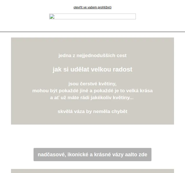 Arki: jarní kolekce – duben 2022 | Nuslet.cz