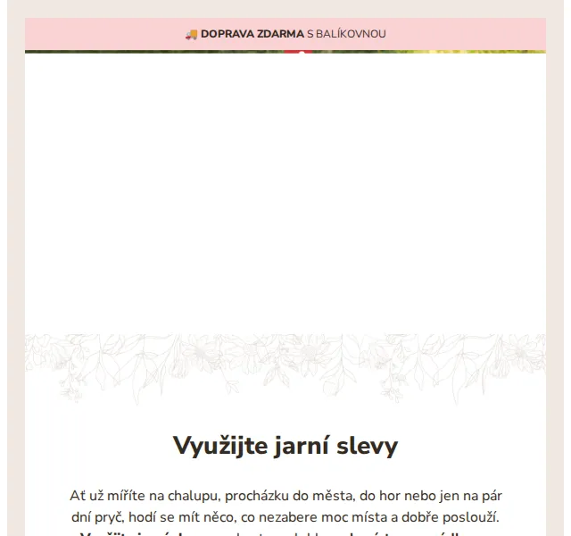 Ovečkárna: Jarní slevy na obuv a merino oblečení – červenec 2026 | Nuslet.cz
