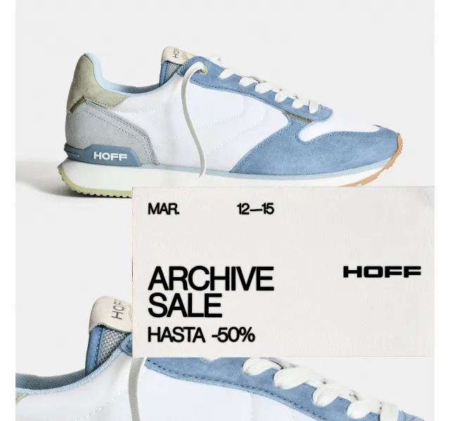 HOFF: Sneakers až -50% – duben 2026 | Nuslet.cz