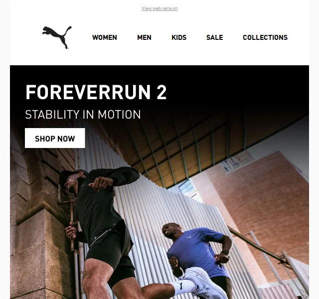 PUMA: ForeverRun NITRO™ 2 – červen 2026 | Nuslet.cz