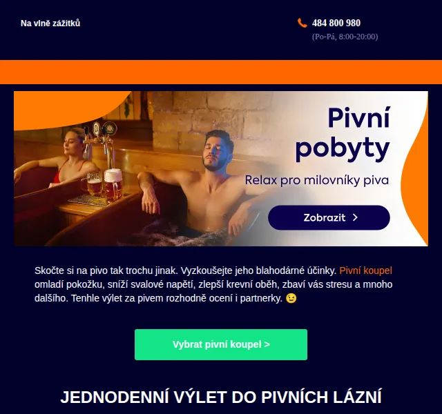 Adrop: Relax pro milovníky piva – červenec 2026 | Nuslet.cz