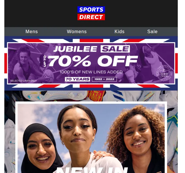Sportsdirect.com: Nové dresy Anglie a Německa – červen 2026 | Nuslet.cz