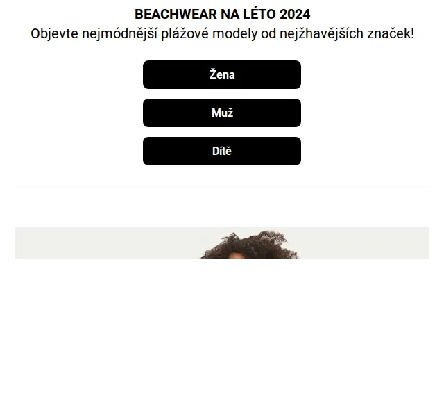 Modivo: BEACHWEAR Guess, Lacoste, Desigual – červenec 2026 | Nuslet.cz