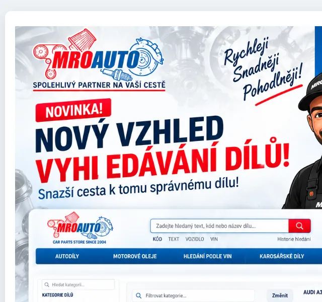 Autodíly MROAUTO: oleje MANNOL skladem – září 2026